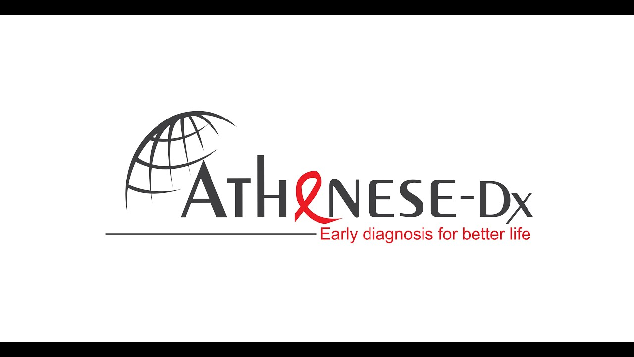ATHENESE DX Logo