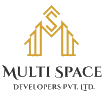 MULTISPACE DEVELOPERS Logo